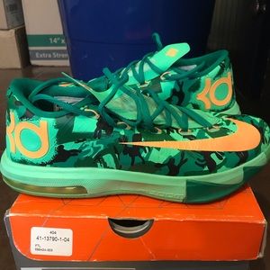 KD 6 Easter